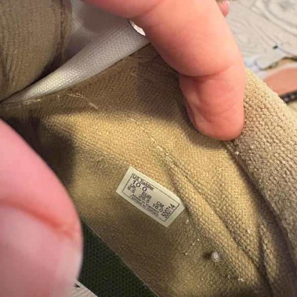 Vans Kids Tan and Brown Adventure Boots - Picture 6 of 6